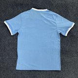 Retro Manchester City Home 1:1 Quality Soccer Jersey 2013-2014