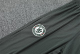 Chelsea Training  Tracksuit Green (Kids And Man )  1:1  25-26