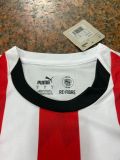PSV Eindhoven  Home Fans 1:1 Quality Soccer Jersey  25-26