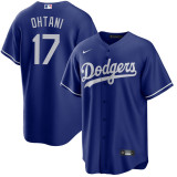 MLB Los Angeles Dodgers  blue baseball  Jerseys  2025