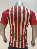 Chivas (Guadalajara ) Home  Player 1:1 Quality Soccer Jersey  26-27