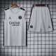 PSG Paris Training clothing Vest set  1:1 Quality Soccer Jersey    23-24