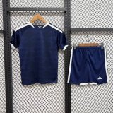 Scotland Home  Kids fans 1:1 Quality Soccer Jersey 26-27（2026）
