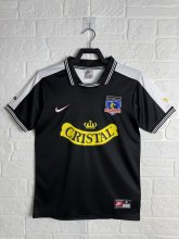 Retro Colo-Colo Away Fans   1:1 Quality Soccer Jersey 1998-1999