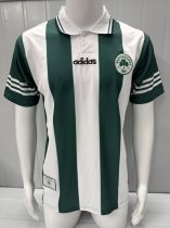Retro Panathinaikos  Home 1:1 Quality Soccer Jersey  1996-1997
