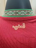 Morocco  Home  Player 1:1 Quality Soccer Jersey 26-27 (2026)