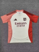 Olympique Lyonnais（OL）third away Fans 1:1 Quality Soccer Jersey   24-25