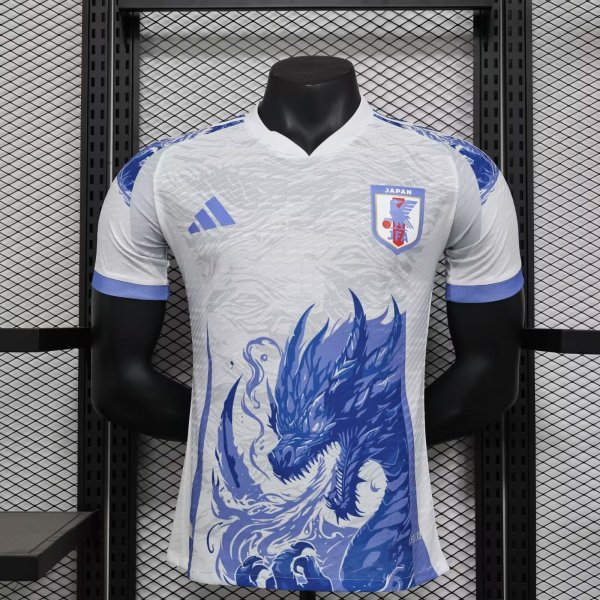 Japan Special Edition  Player  1:1 Quality Soccer Jersey  24-25
