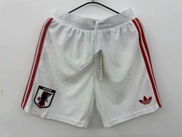 Japan  Home  Pants Player  1:1 Quality Soccer Jersey 26-27 (2026)