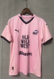 Palermo Home fans 1:1 Quality Soccer Jersey   24-25