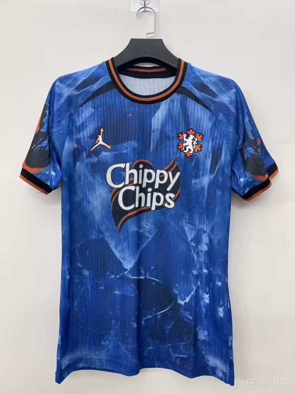 Chelsea Special Edition fans 1:1 Quality Soccer Jersey 25-26