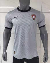 Portugal goalkeeper fans 1:1 Quality Soccer Jersey  25-26