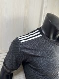 Real Madrid Y-3 Black  Player 1:1 Quality Soccer Jersey  25-26