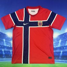 Norway  Home Fans 1:1 Quality Soccer Jersey 26-27 (2026)