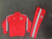 Wales REd  Sets Jacket  Tracksuit  1:1  25-26