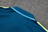 Juventus  Polo Fans Blue 1:1 Quality Soccer Jersey  25-26