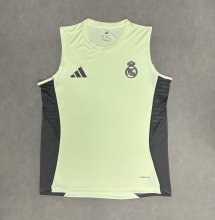 Real Madrid  Special Edition vest  Fans Green 1:1 Quality Soccer Jersey   25-26