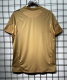 Colo-Colo Beige Fans   1:1 Quality Soccer Jersey  25-26