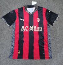 AC Milan  Special Edition  Fans  1:1 Quality Soccer Jersey  25-26