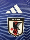 Japan Home Player Long 1:1 Quality Soccer Jersey  26-27 (2026)