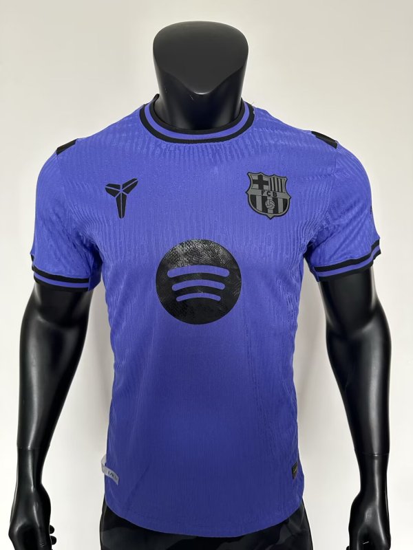 Barcelona   Special Edition  Player   1:1 Quality Soccer Jersey 25-26