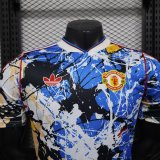 Manchester United Special Edition Player 1:1 Quality Soccer Jersey   25-26