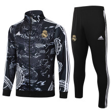 Real Madrid Jacket  Tracksuit  1:1  23-24
