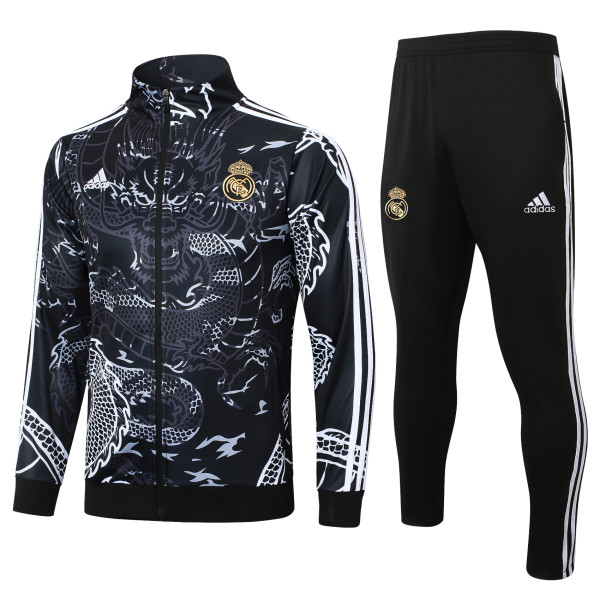 Real Madrid Jacket  Tracksuit  1:1  23-24