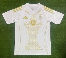 Algeria Training clothes Fans  1:1 Quality Soccer Jersey   24-25