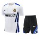 Inter Milan  Training  Fans Kits 1:1 Quality Soccer Jersey 25-26 (Kids And Man )