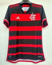 Flamengo home Fans 1:1 Quality Soccer Jersey   24-25