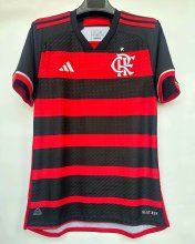 Flamengo home Fans 1:1 Quality Soccer Jersey   24-25