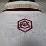 Arsenal  Away Player 1:1 Quality Soccer Jersey    25-26