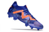 Puma Ultra Ultimate39-45 彪马未来精华全针织防水FG底足球鞋