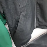 Mexico  Windbreaker  Black 1:1 Quality Soccer Jersey  25-26