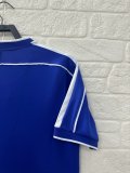 Retro Brazil Away  1:1 Quality Soccer Jersey  1998