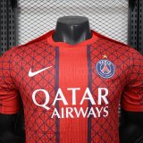 PSG Paris Special Edition player   1:1 Quality Soccer Jersey   25-26 （带星星）
