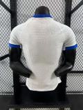 England  Home  Sleeve  Player  1:1 Quality Soccer Jersey  25-26