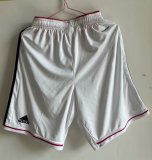 Retro Real Madrid Home Short 1:1 Quality Soccer Jersey    2014-2015