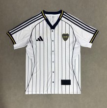 MLB Boca Juniors White Baseball  Jerseys  2025 25-26