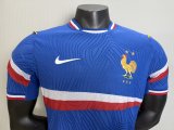 France Home Special Edition Player 1:1 Quality Soccer Jersey 26-27 (2026)