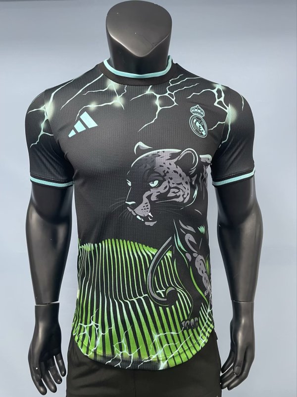 Real Madrid  Special Edition  Player  1:1 Quality Soccer Jersey   24-25