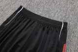 Adidas Clover Sets  Red 1:1 Quality Soccer Jersey  25-26
