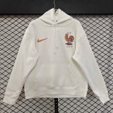 France Hoodie Black Blue Green  Red  Grey  White Jacket  Tracksuit  1:1 Quality Soccer Jersey  25-26