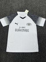 Burkina Faso Special Edition white fans 1:1 Quality Soccer Jersey 25-26