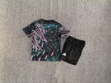 Liverpool Black Special Edition Kids 1:1 Quality Soccer Jersey   25-26