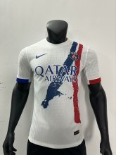 PSG Paris  Away Player 1:1 Quality Soccer Jersey  24-25