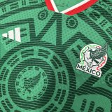Mexico Home Fans  1:1 Quality Soccer Jersey   26-27 (2026)