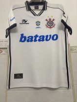 Retro Corinthians home fans 1999