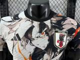 Japan Special Edition  player 1:1 Quality Soccer Jersey  25-26